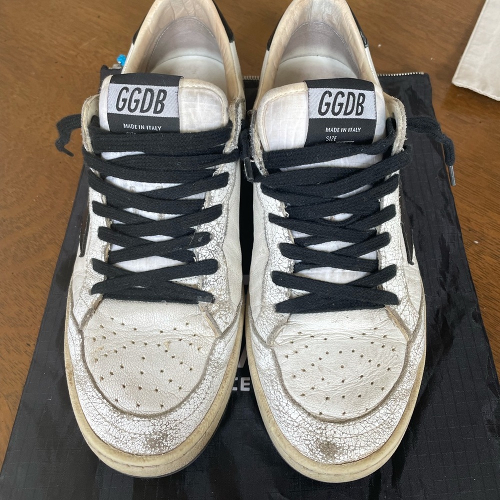 Golden goose ballstars
